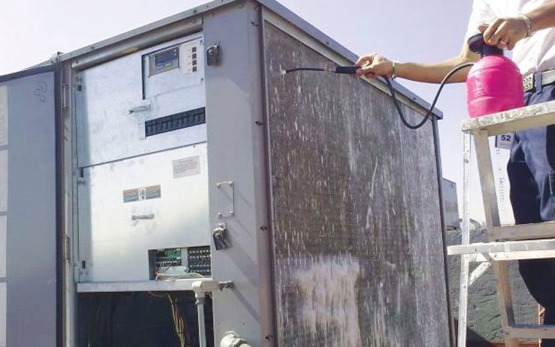 cámaras frigoríficas